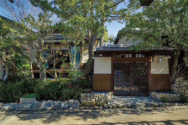 京都円山公園文化サロン