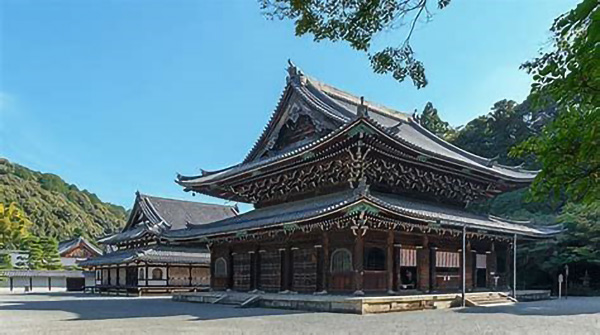 御寺泉涌寺