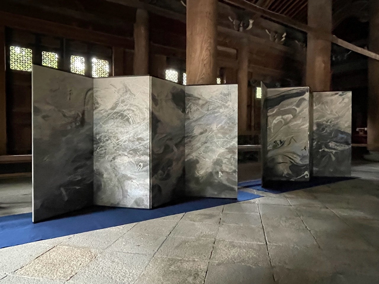 RAKUCHU KANSEI ART EXHIBITION KYOTO 2022