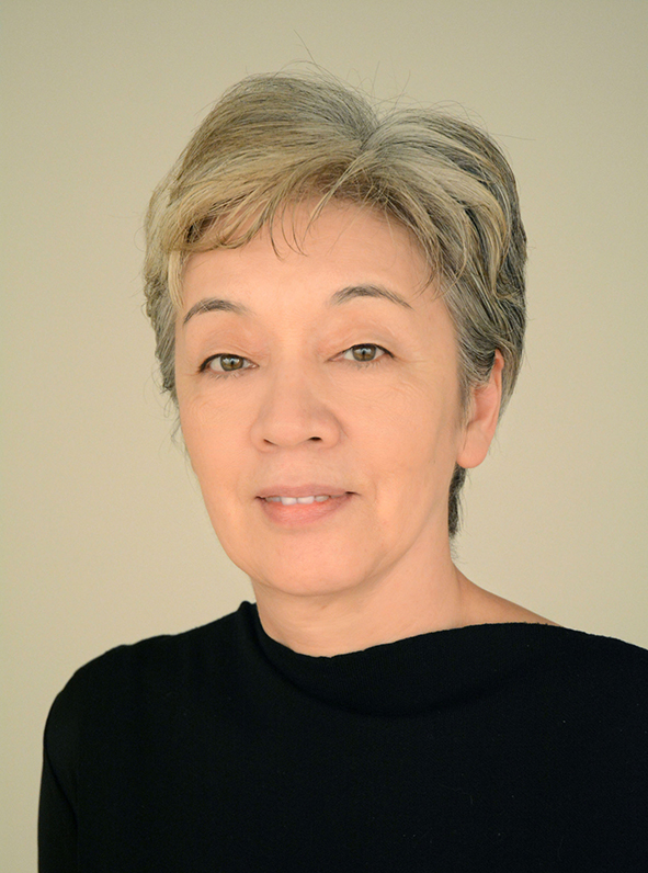Kazuko Saeki